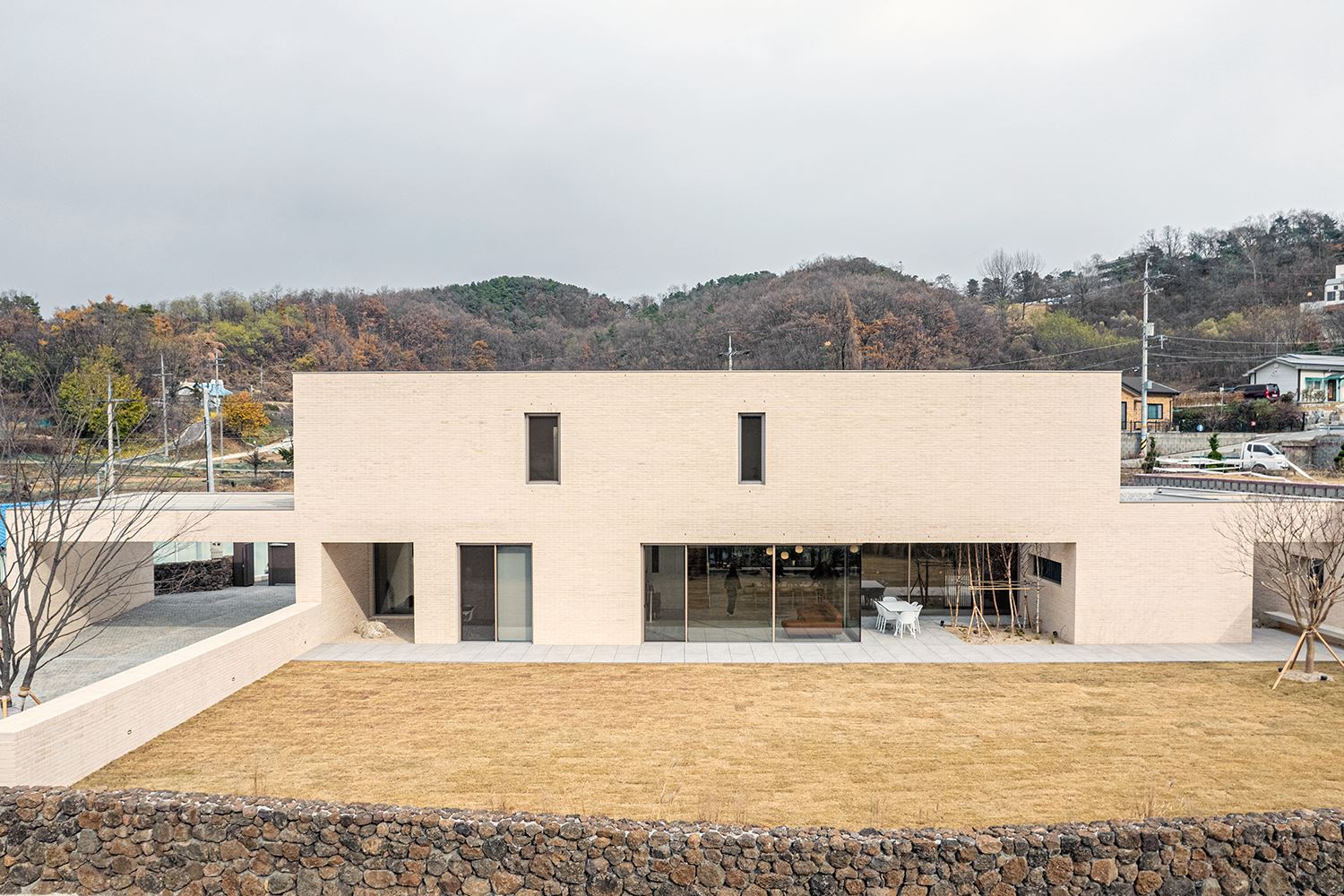 Residential Space - Dongtan Jangji-dong