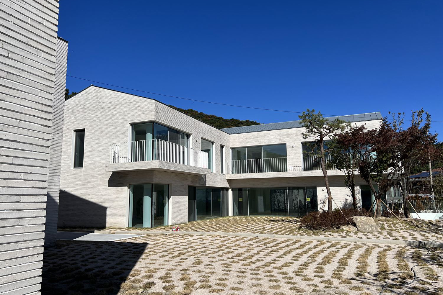 Residential Space  - Seongbuk-dong